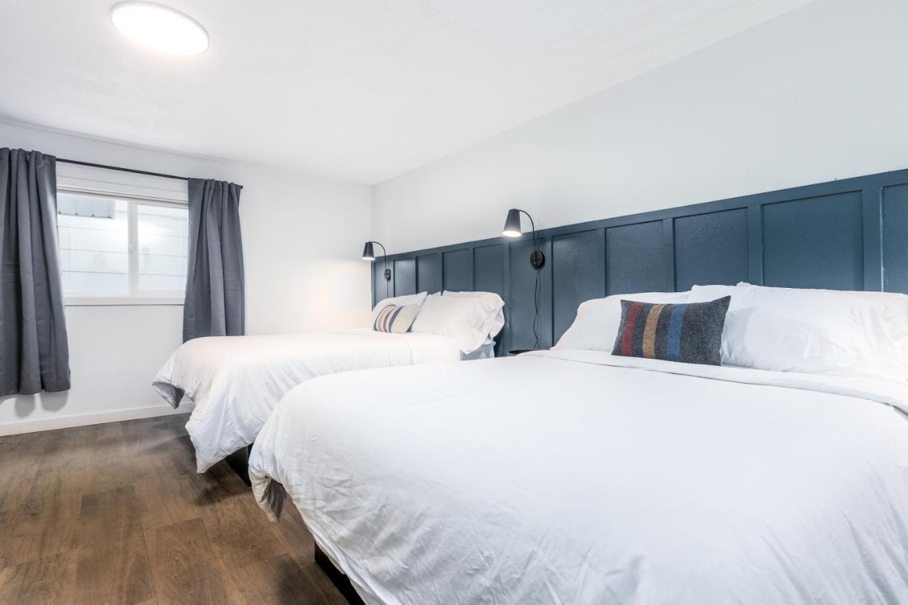 Minecart Motor Lodge Montrose Buitenkant foto