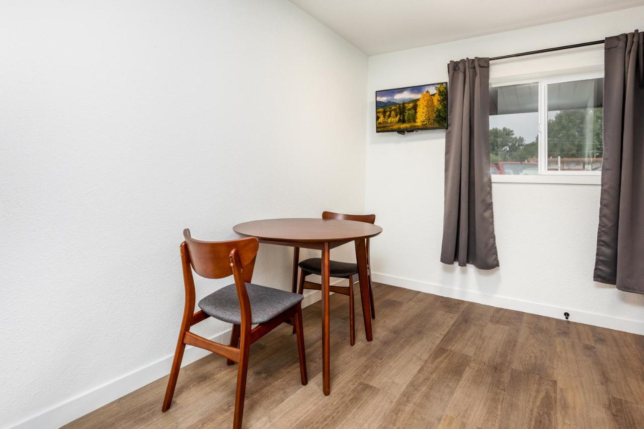 Minecart Motor Lodge Montrose Buitenkant foto