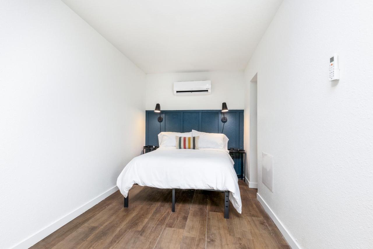 Minecart Motor Lodge Montrose Buitenkant foto